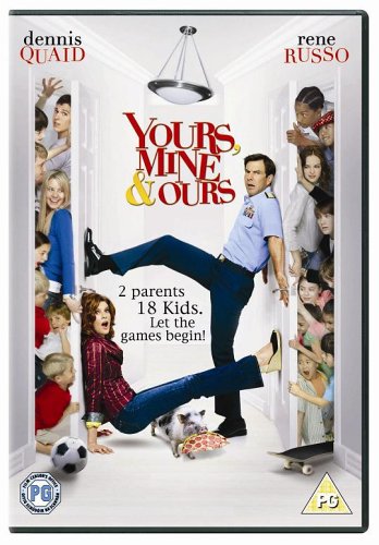 Yours, Mine And Ours