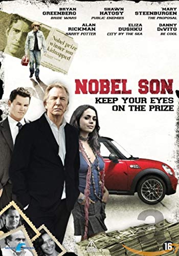 Nobel son