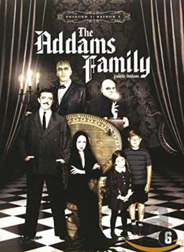 Addams family - Seizoen 1
