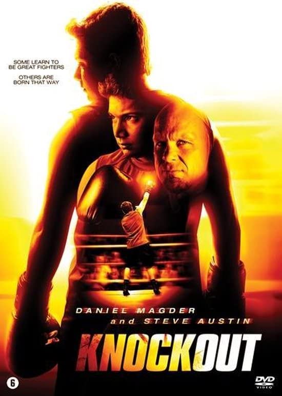 dvd - Knockout (1 DVD