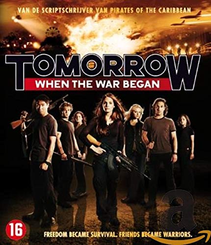 Tomorrow when the war began