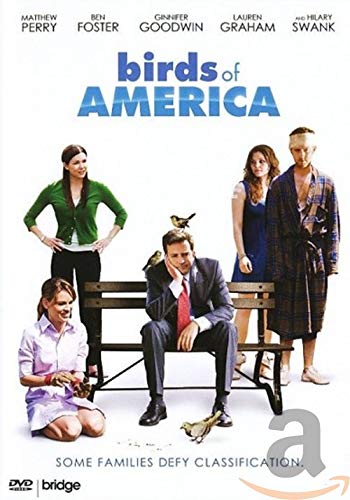 dvd - birds of america (1 DVD)