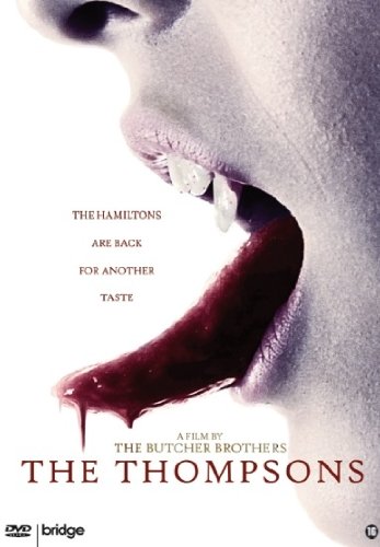dvd - the thompsons (1 DVD