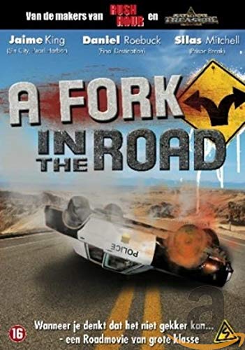 Fork in the road