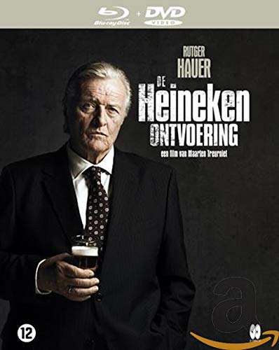 De Heineken Ontvoering - Steelbook 2016