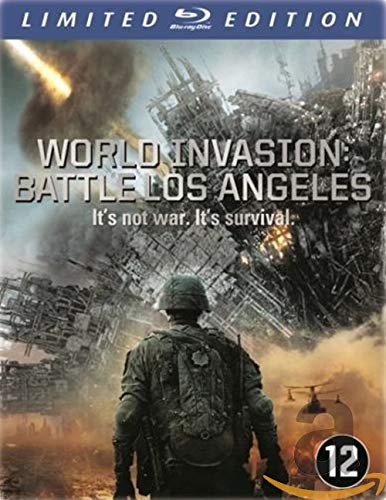 World invasion - Battle Los Angeles