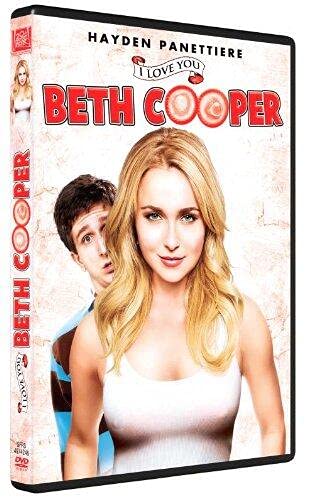 dvd - I love you Beth Cooper (1 DVD
