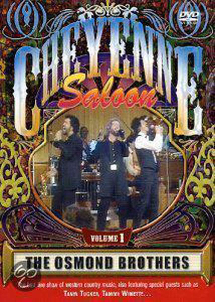 Cheyenne Saloon: The Osmonds