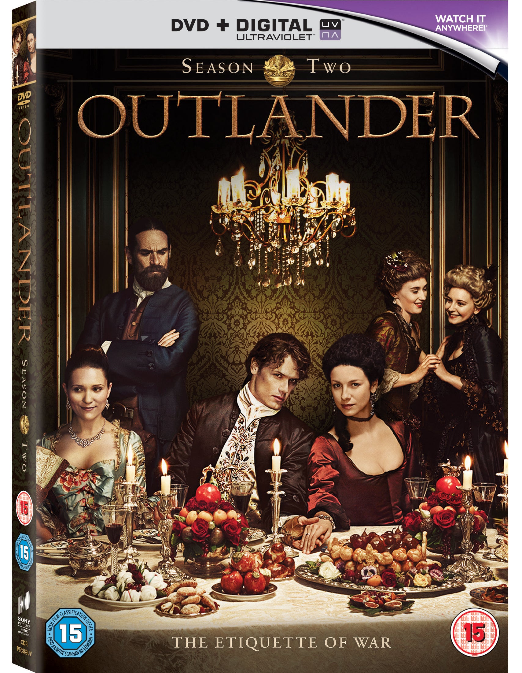 Outlander: Season Two