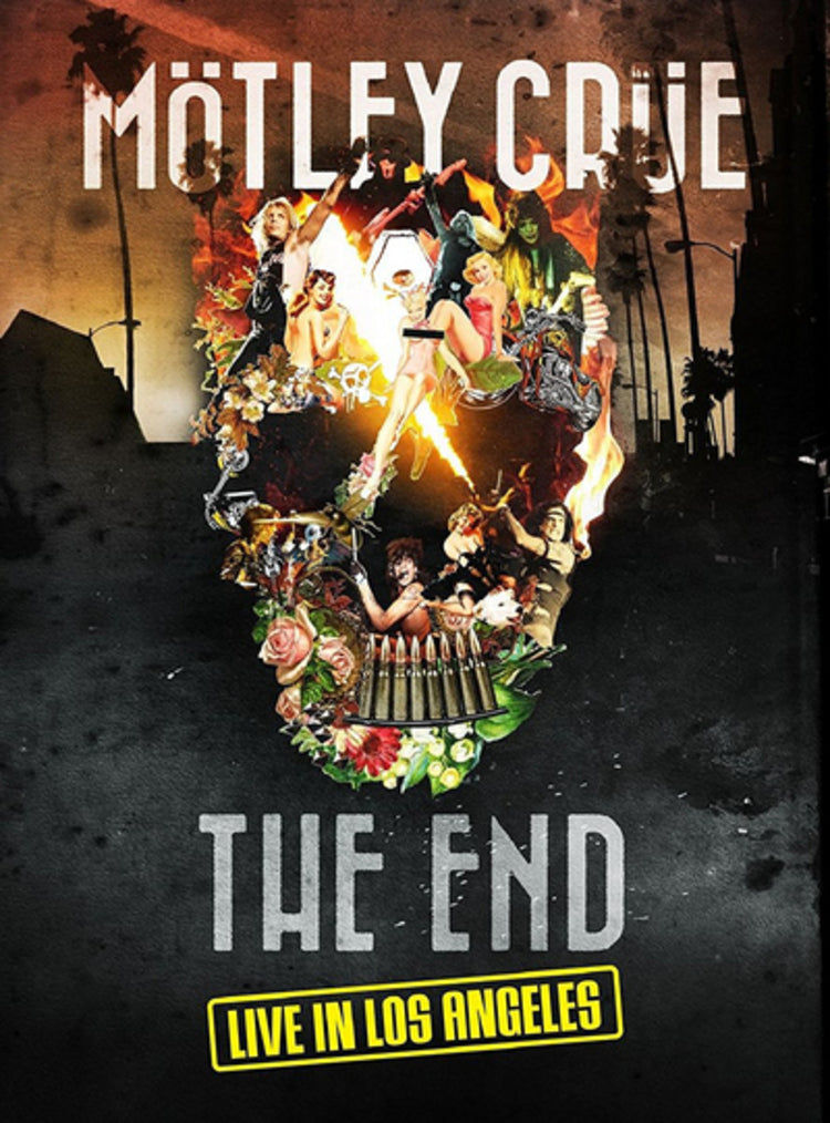 Mötley Crue - The End
