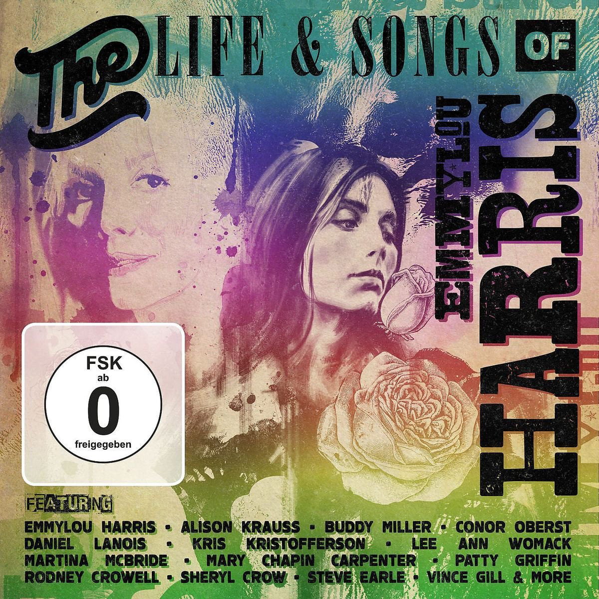 The Life & Songs of Emmylou Harris: An All-star Concert Celebration