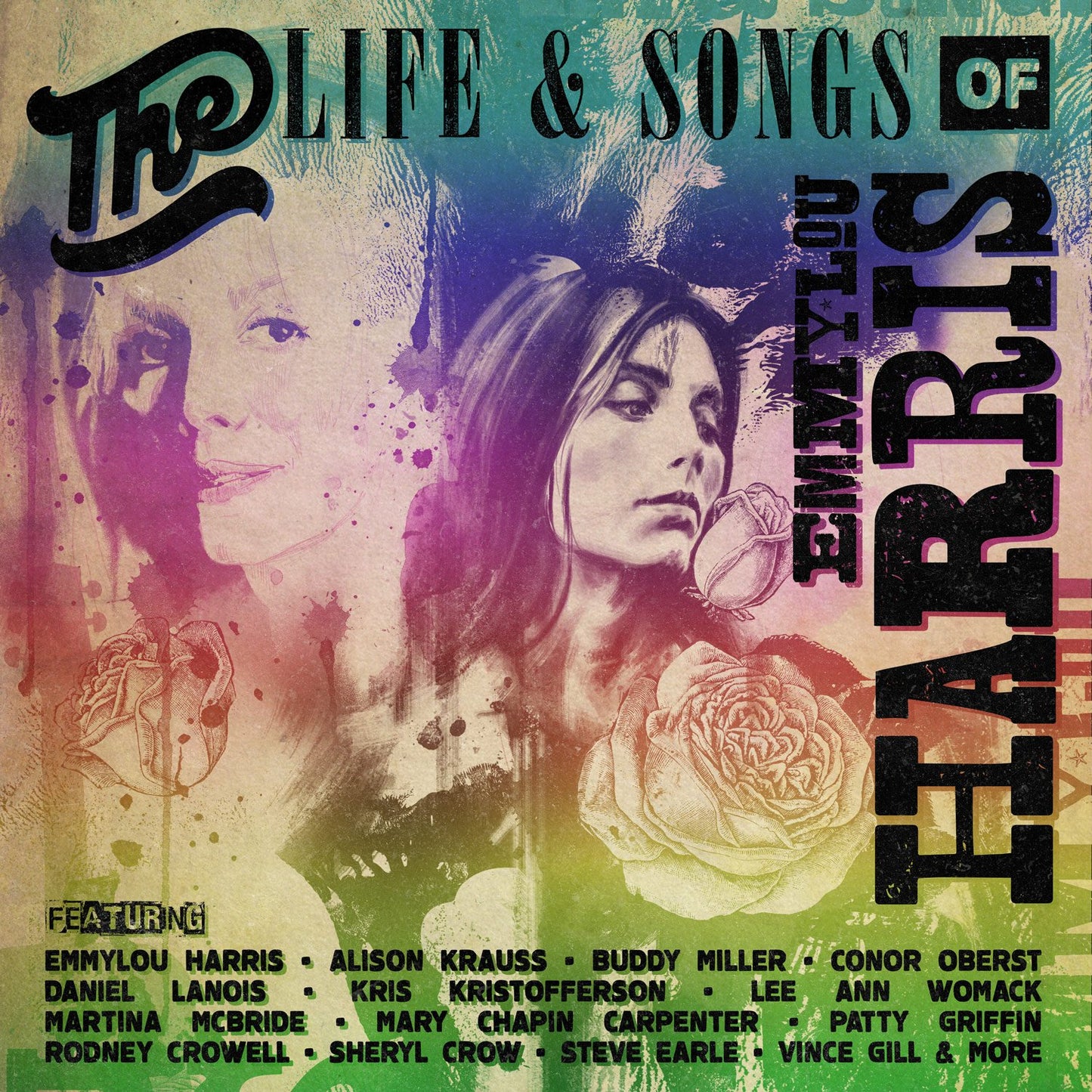 Songs Of Emmylou Harris-V/A -Brdvd