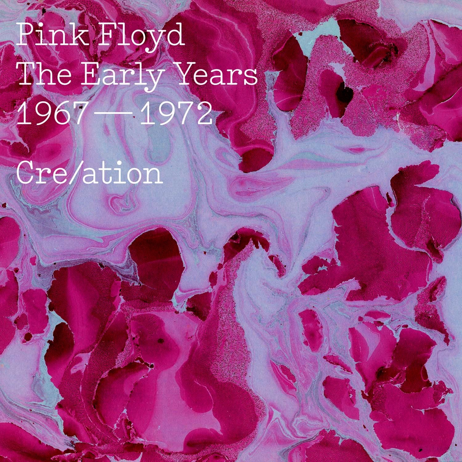 Cre/ation - The Early Years 1967-1972