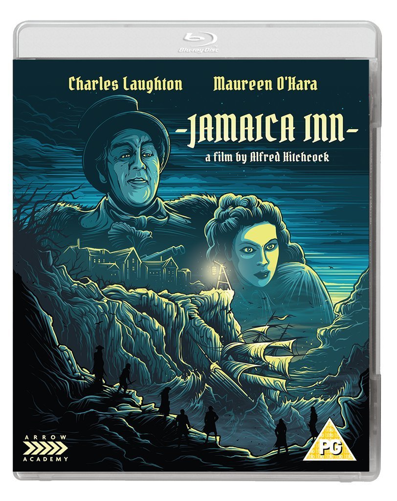 Jamaica Inn Dual Format