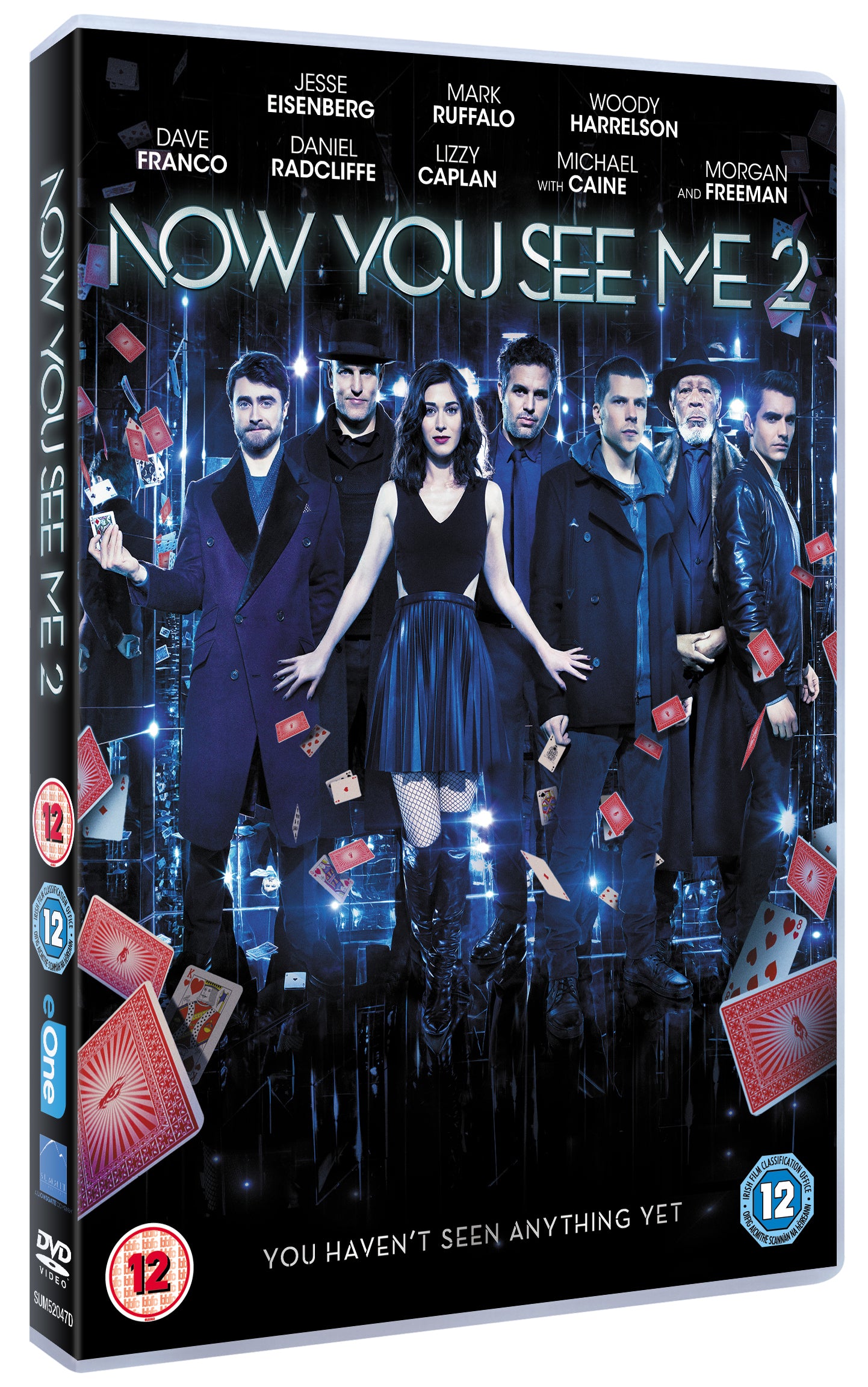 Now You See Me 2