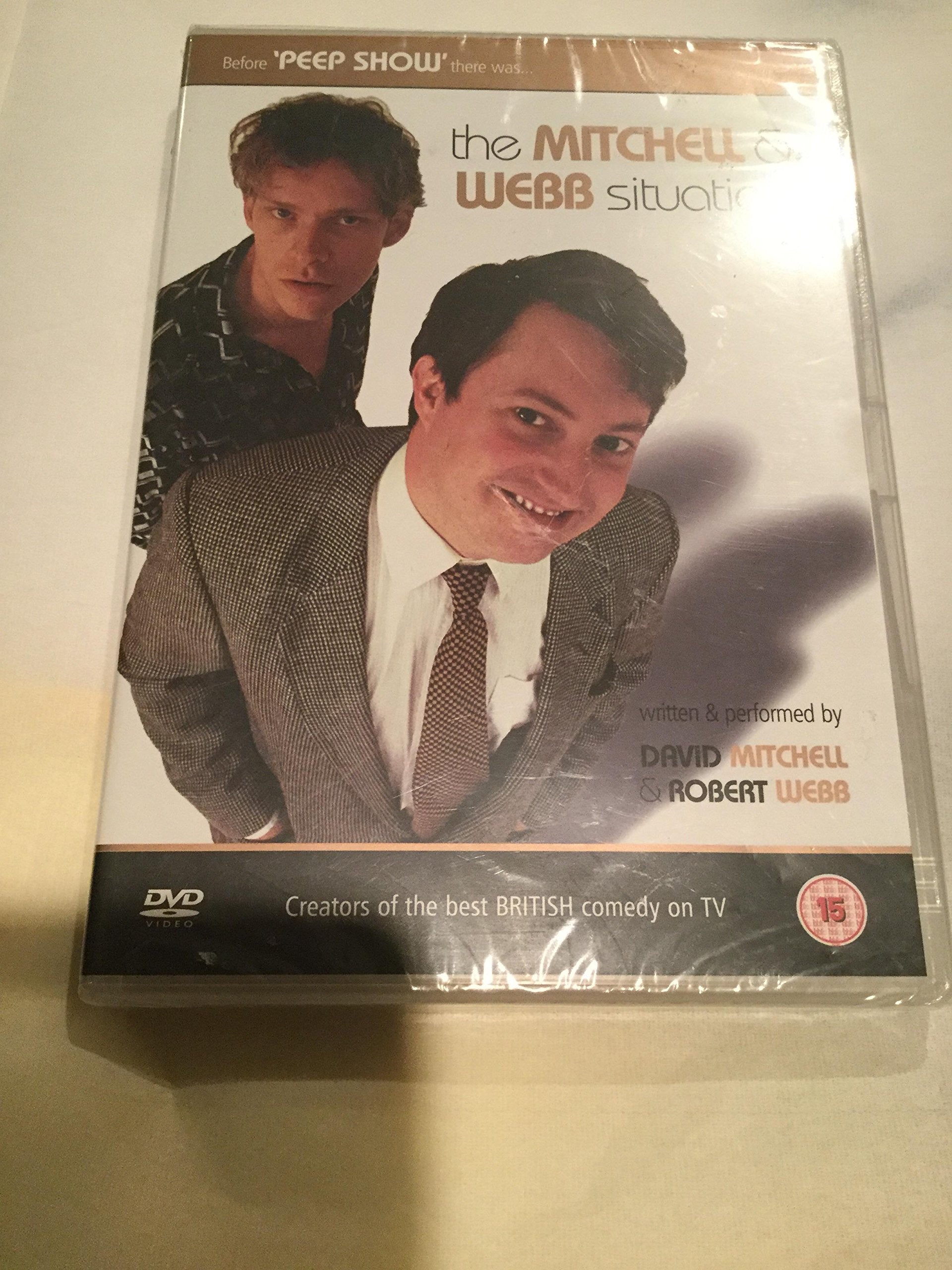 The Mitchell And Webb Situation