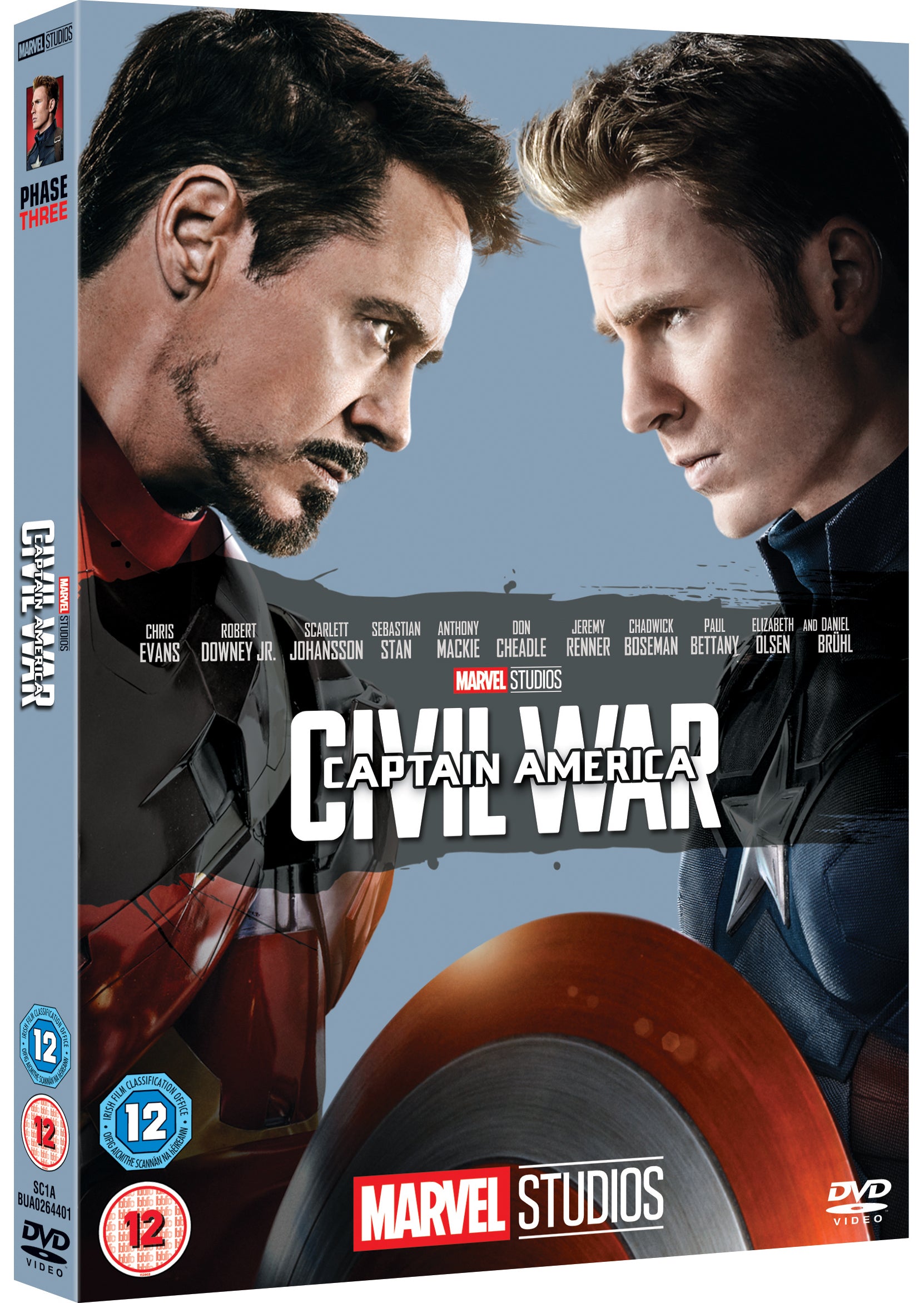 Captain America: Civil War