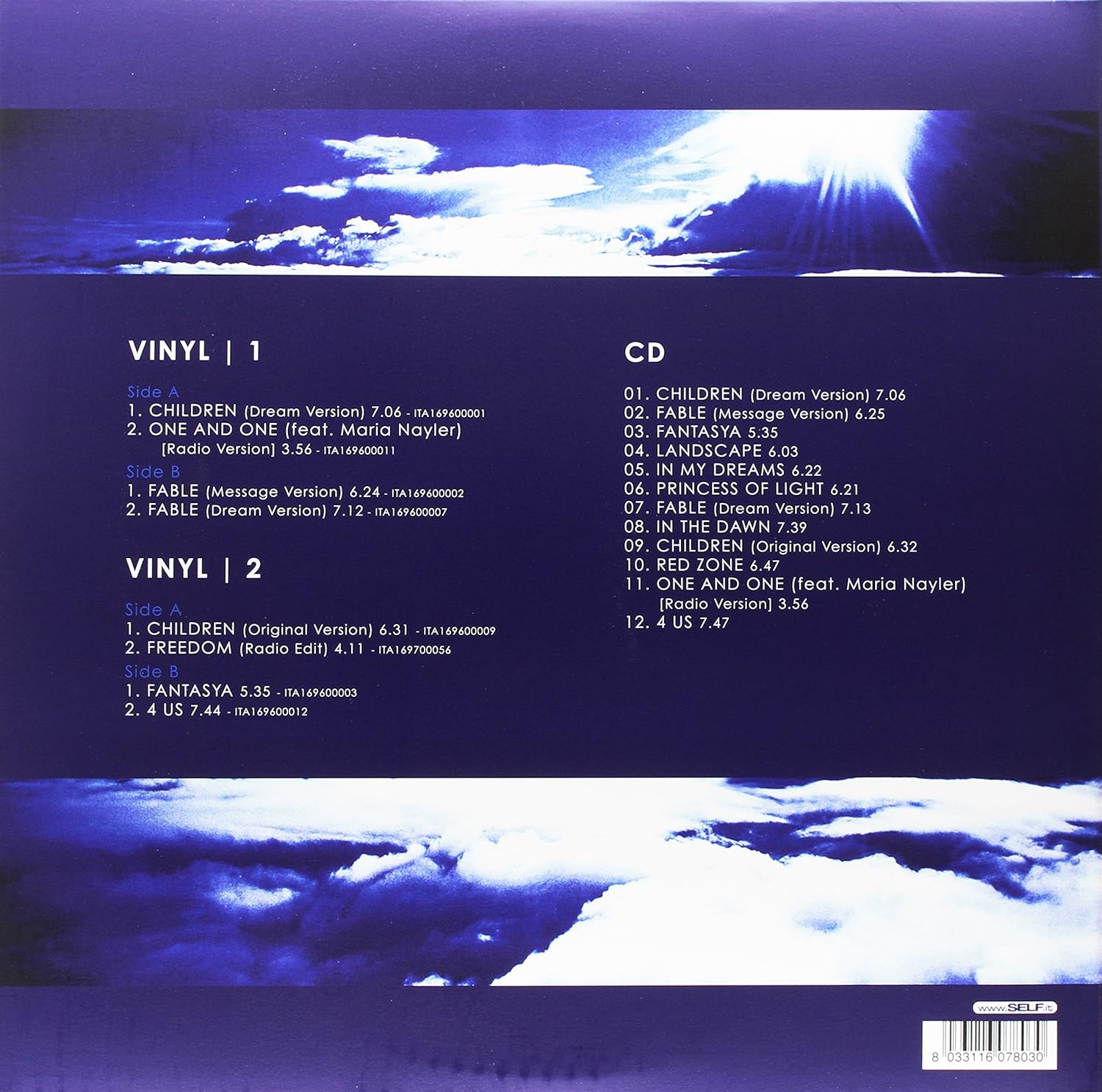 Dreamland (Deluxe Edition, 2lp + CD