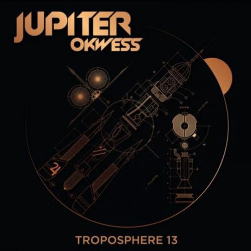 Troposphere (Feat. Damon Albarn & Warren Ellis)
