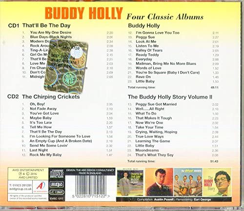 Four Classic Albums