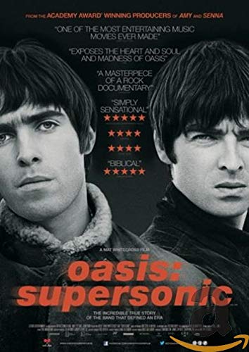 Oasis - Supersonic (1 Blu-ray
