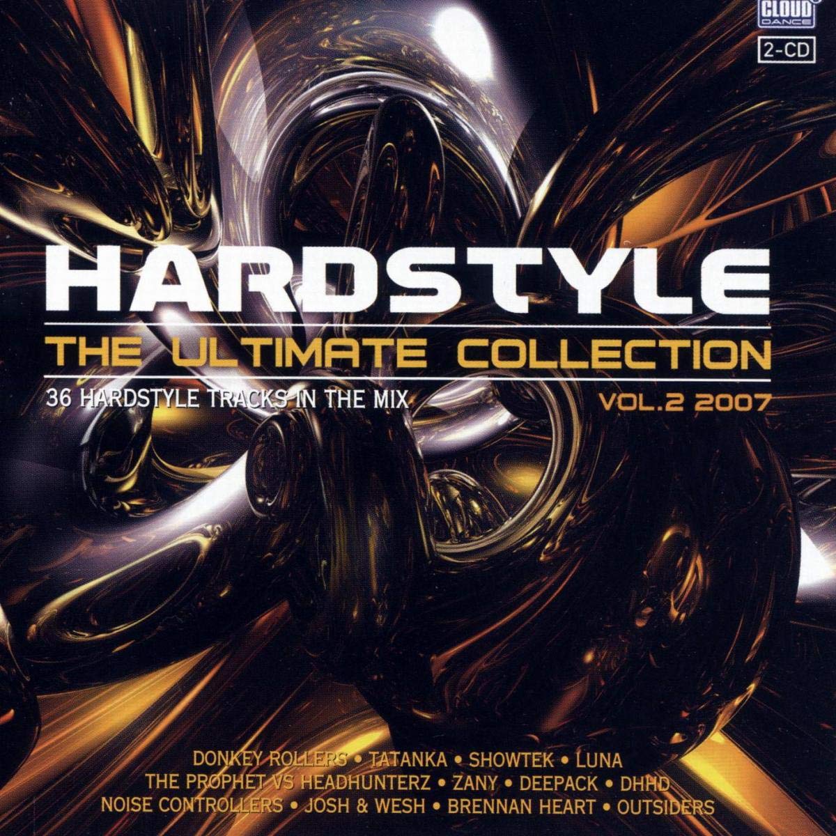 Hardstyle T.U.C. 2007