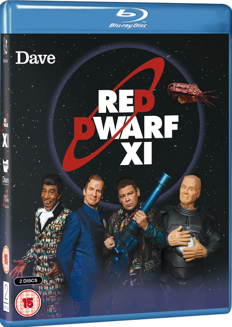 Red Dwarf XI