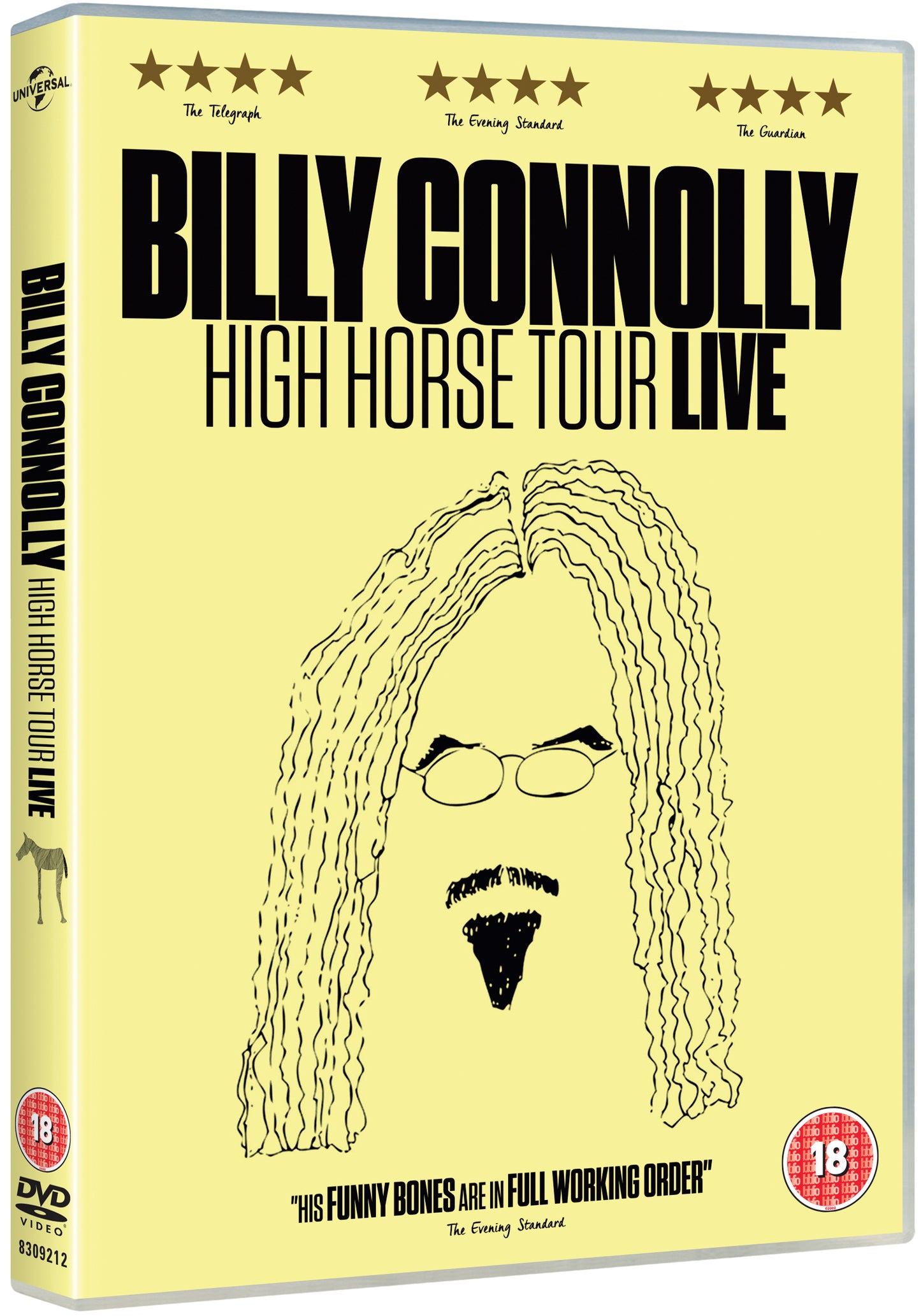 Billy Connolly: High Horse Tour