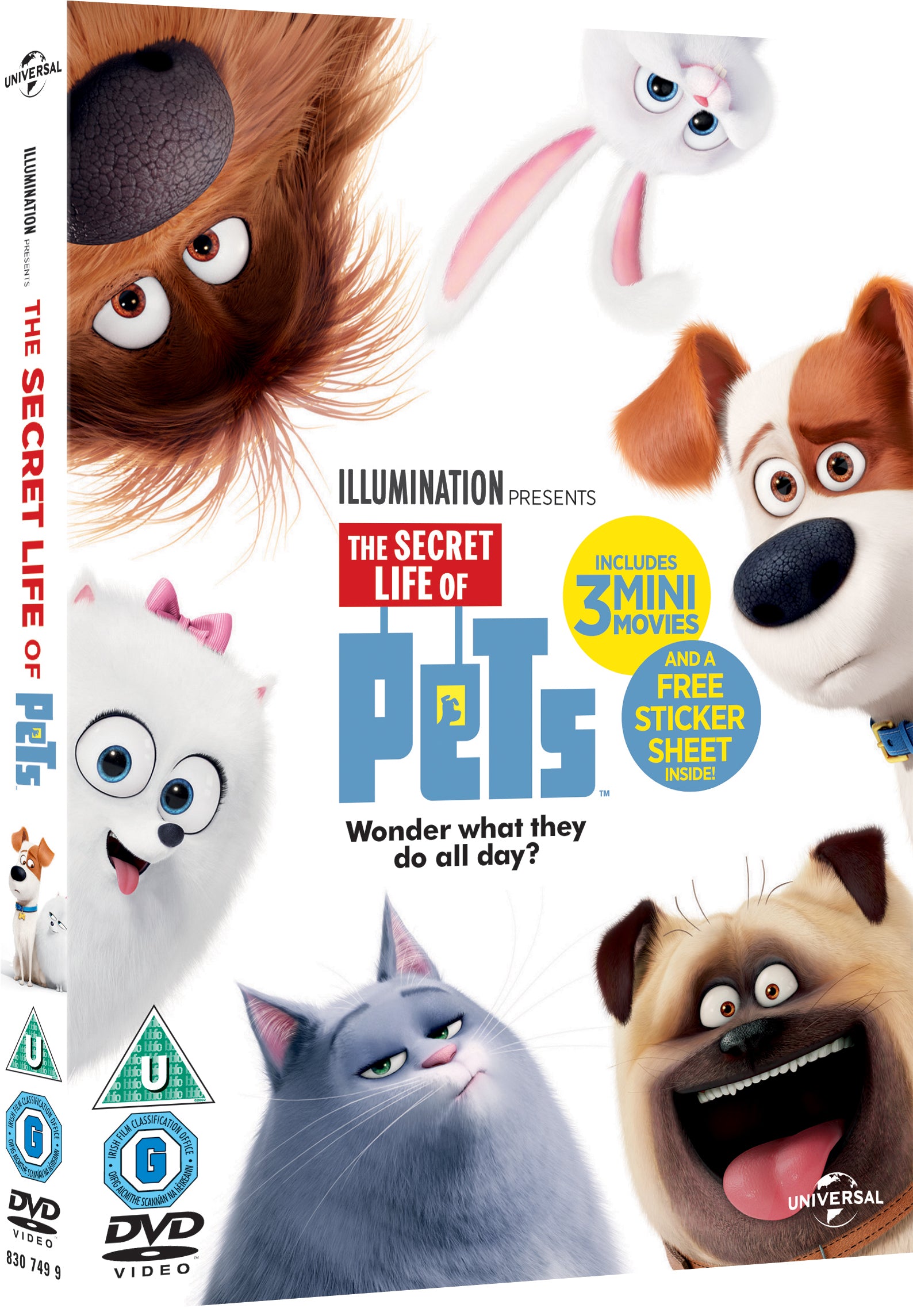 The Secret Life of Pets