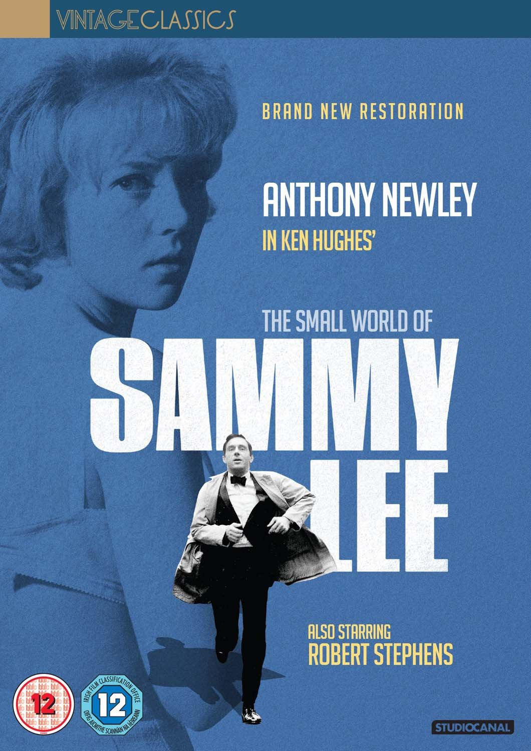 The Small World Of Sammy Lee (Digitally Restored)