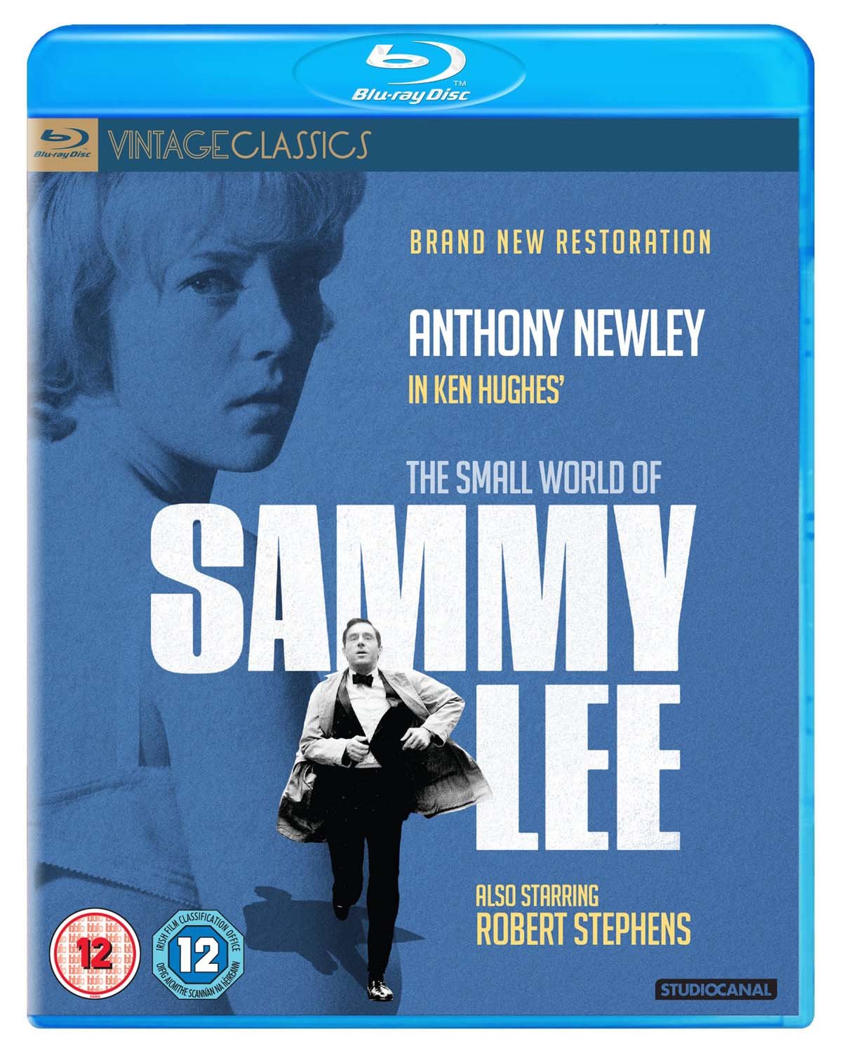 The Small World Of Sammy Lee (Digitally Restored)