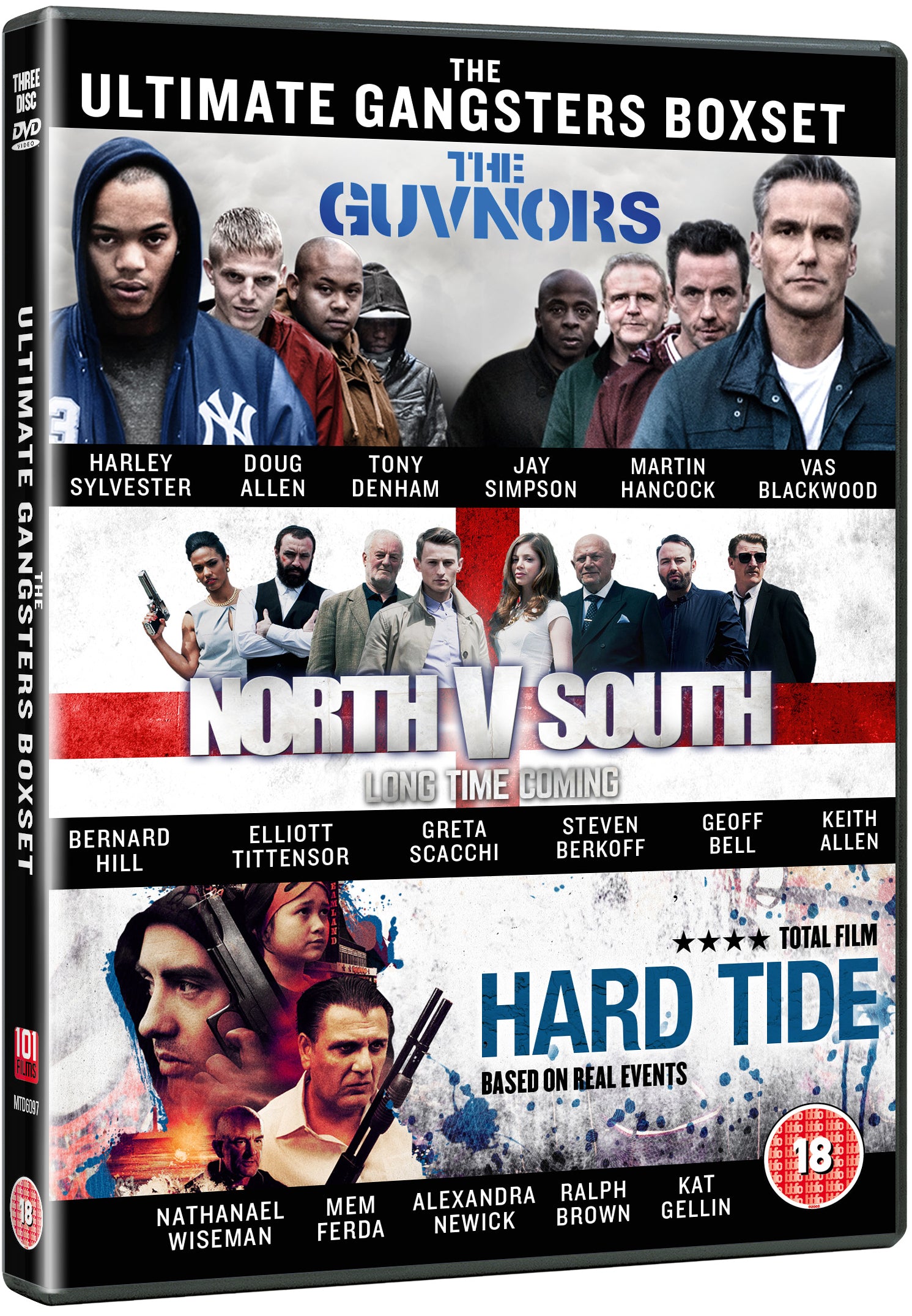 The Ultimate Gangsters Collection