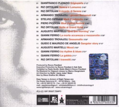 easy tempo vol. 1