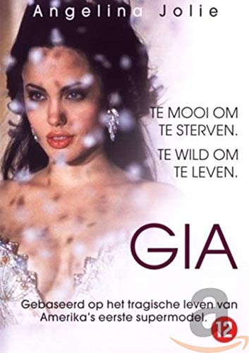 ANGELINA JOLIE - GIA (1 DVD