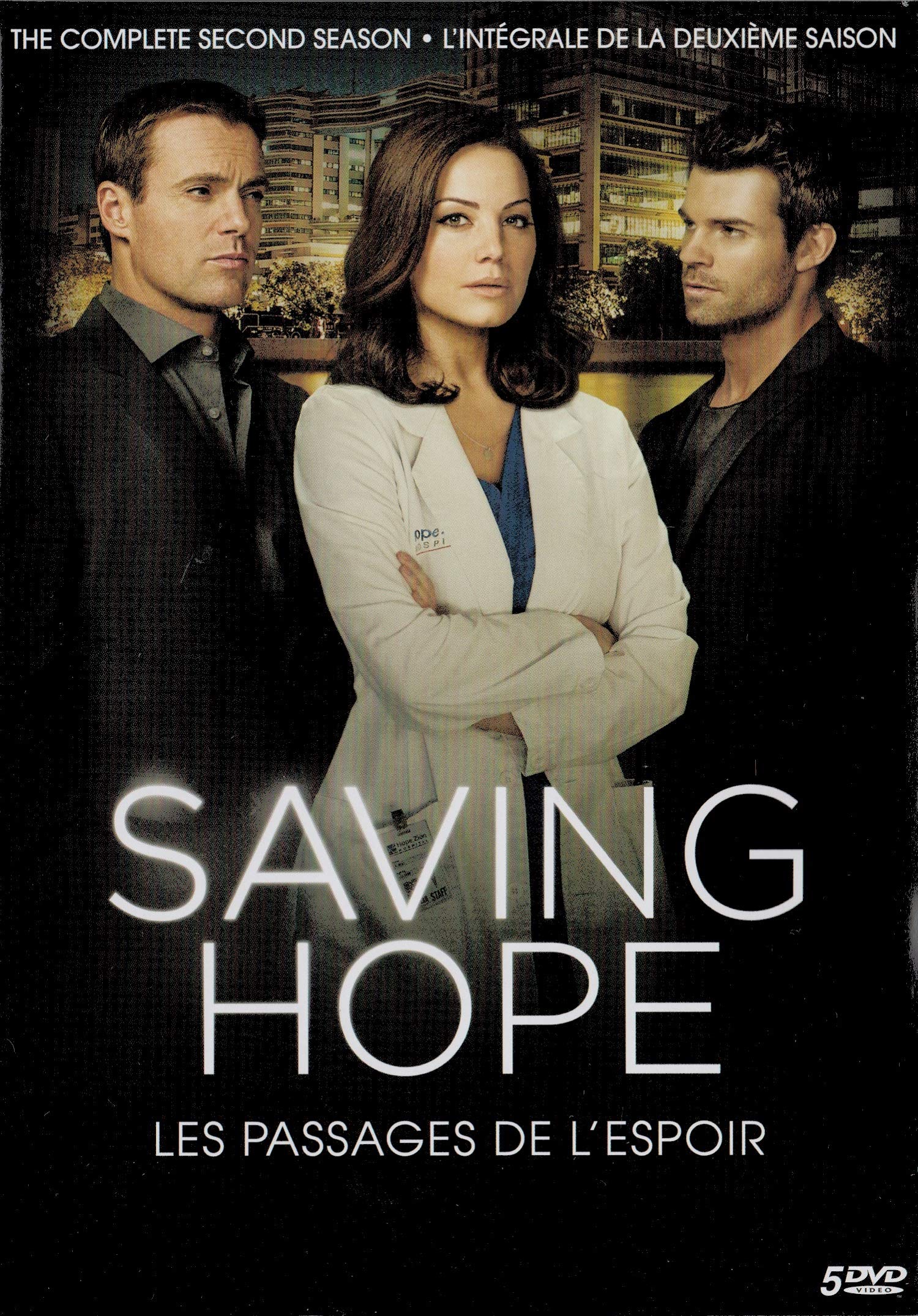 Saving Hope: Season 2