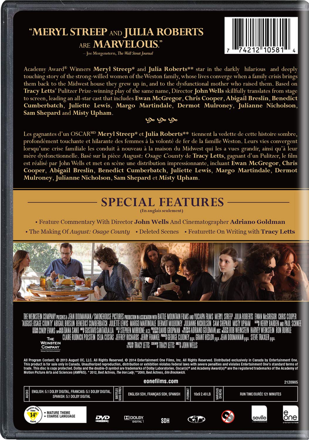 August: Osage County