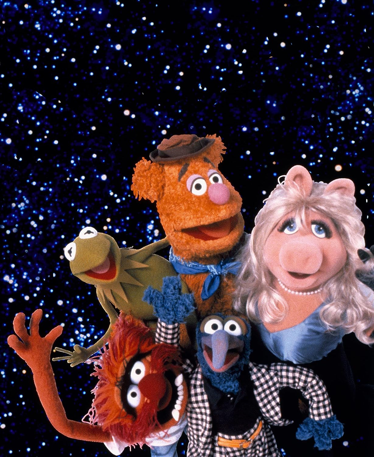 Kermit's Swamp Years / Muppets From Space / The Muppets Take Manhattan