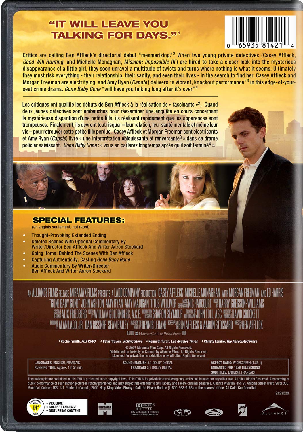 Gone Baby Gone