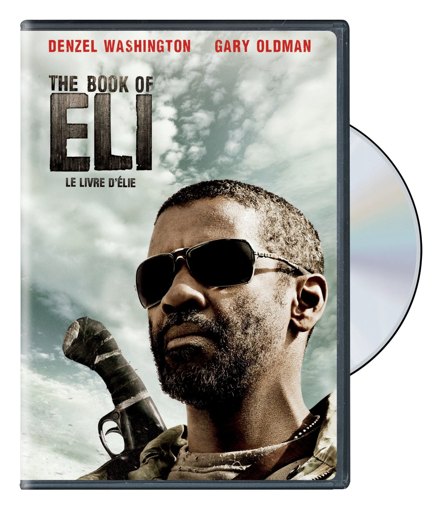 The Book of Eli (2010) Denzel Washington; Gary Oldman; Mila Kunis