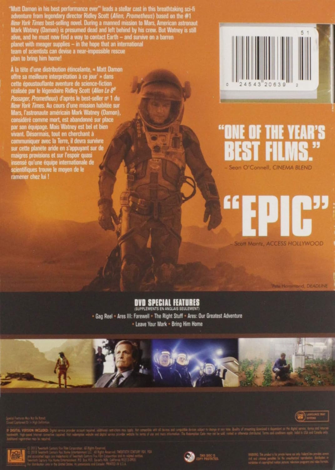 The Martian