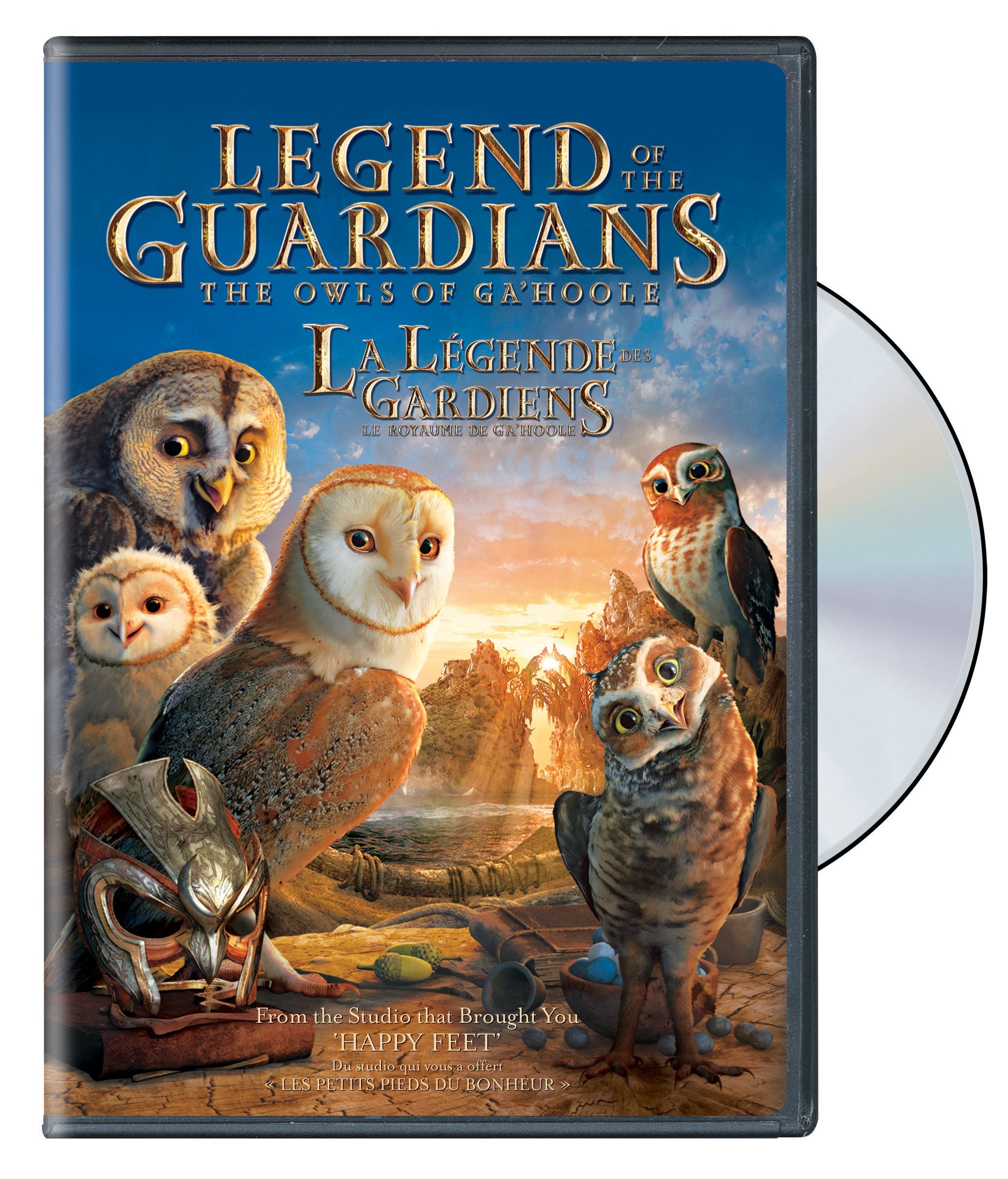 Legend of the Guardians: The Owls of Ga'Hoole