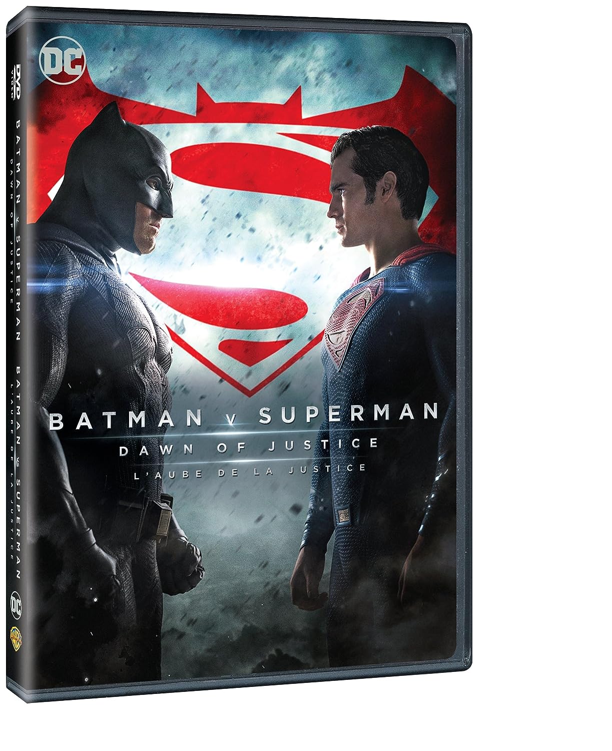 Batman v Superman: Dawn of Justice (2 Disc)