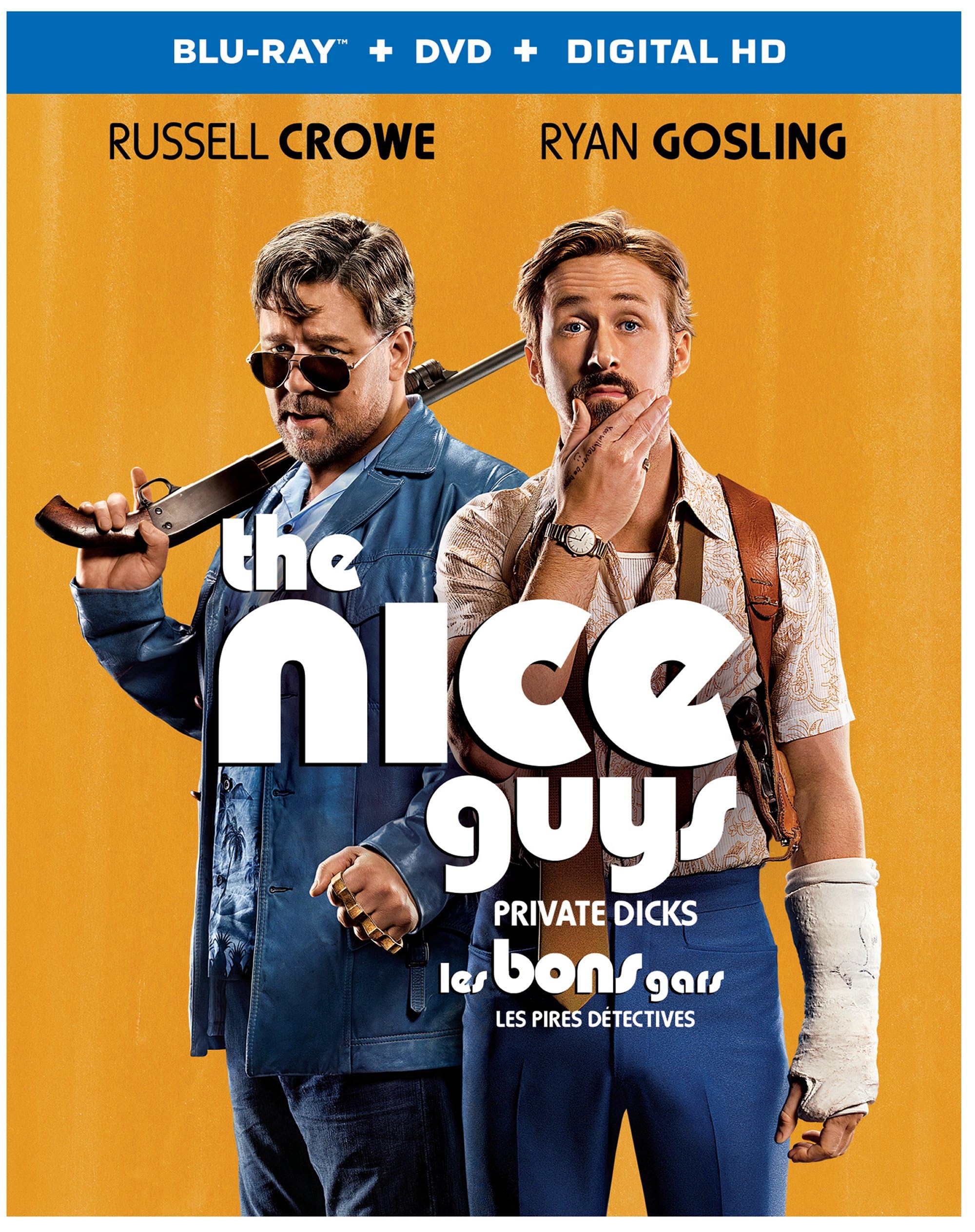 The Nice Guys (Bilingual)