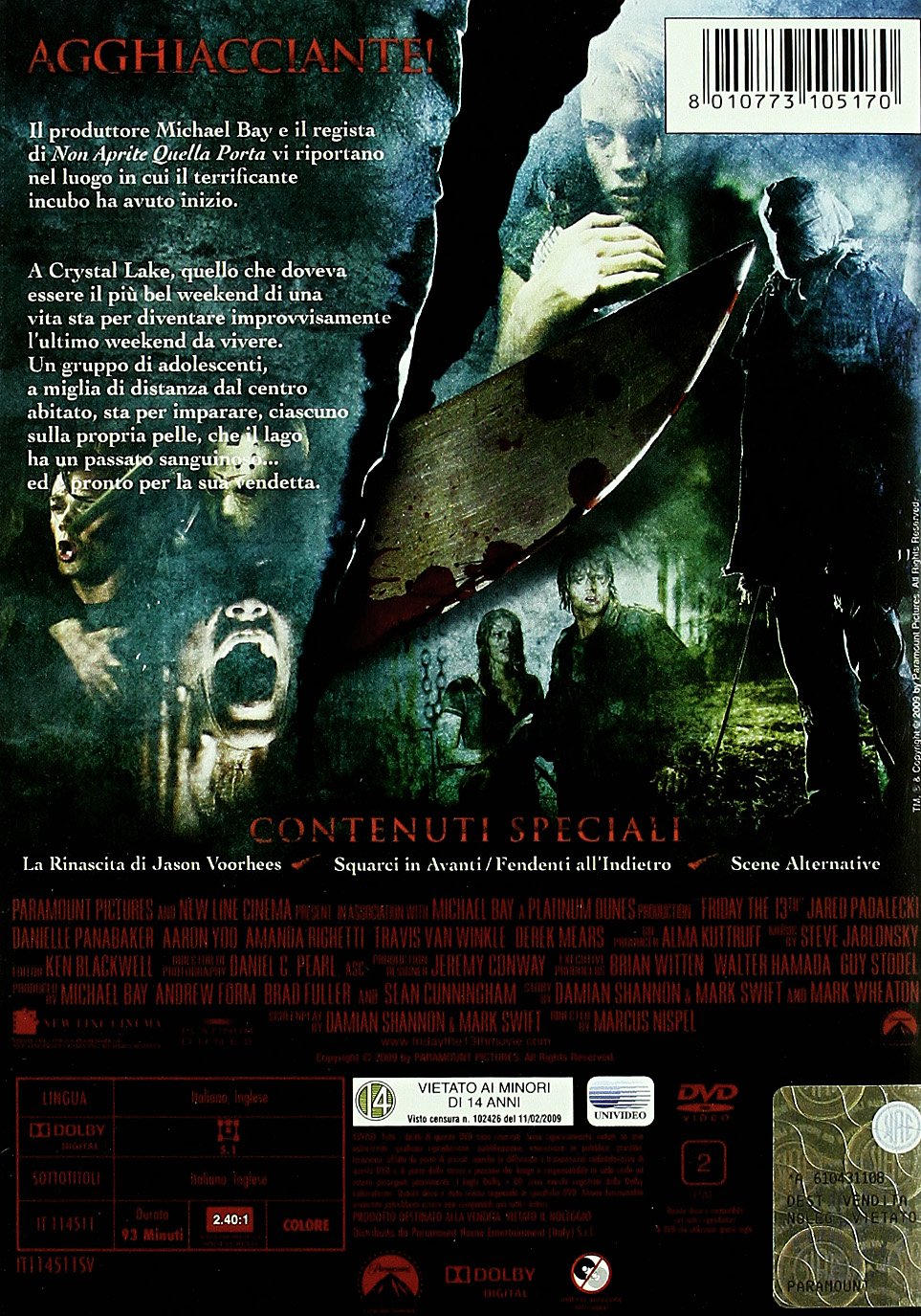Venerdi 13 (2009