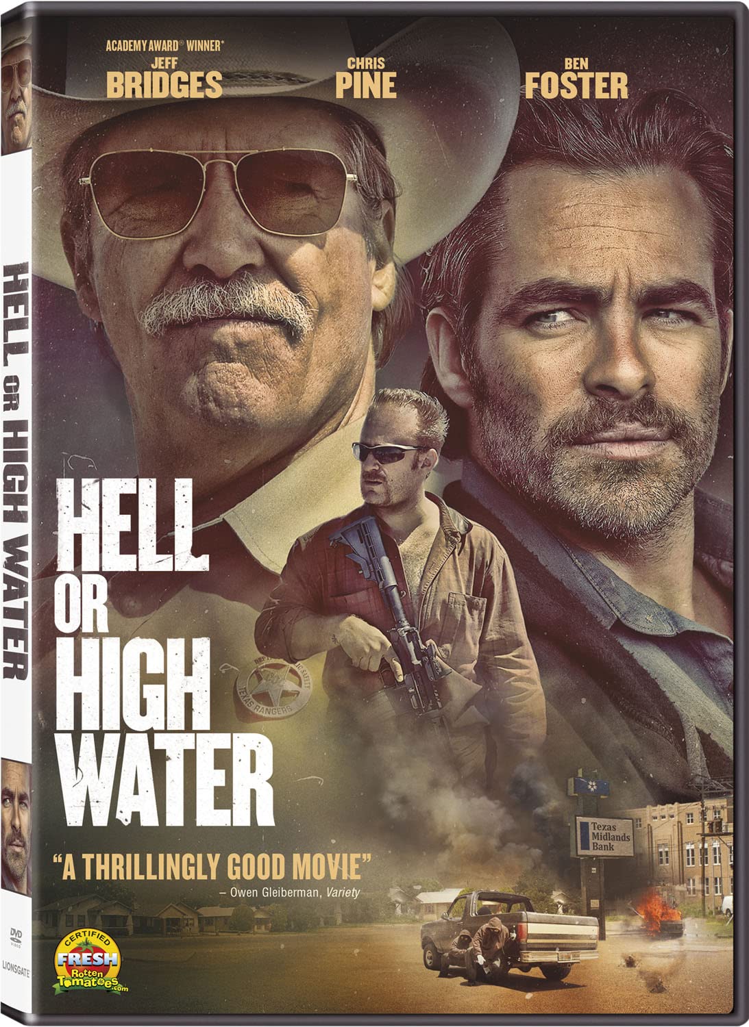 Hell Or High Water