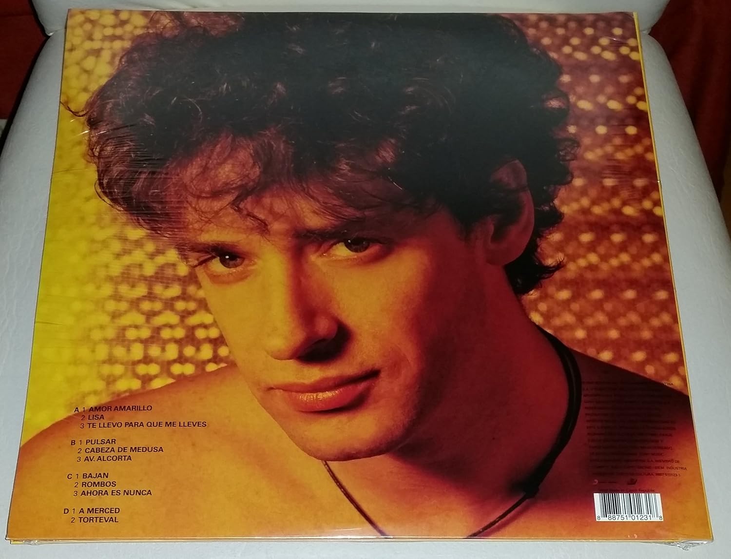 Amor Amarillo