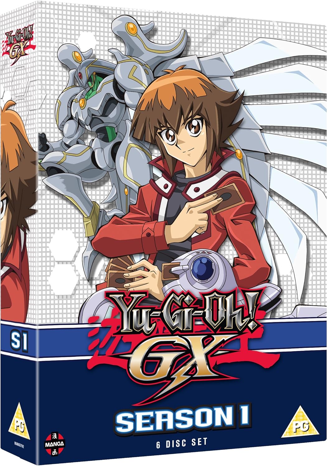 Yu-Gi-Oh! GX Season 1 (Episodes 01-52)