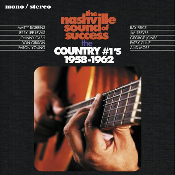 The Nashville Sound of Success: The Country #1s 1958-1962