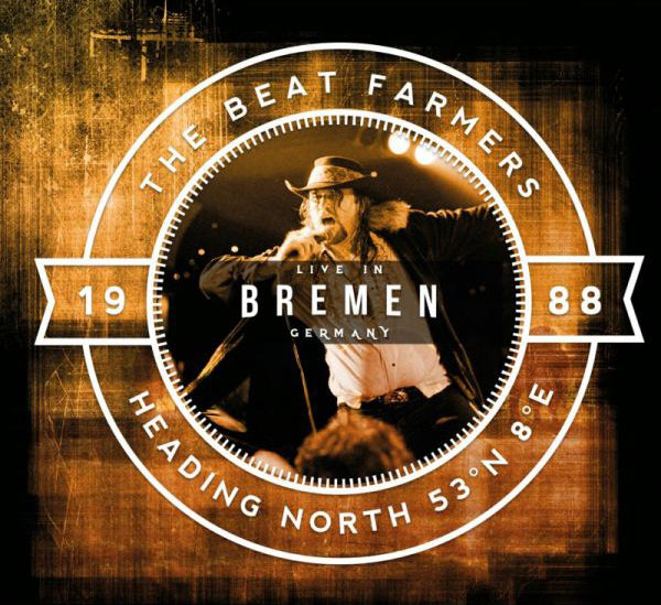 Heading North 53°N 8°E: Live in Bremen
