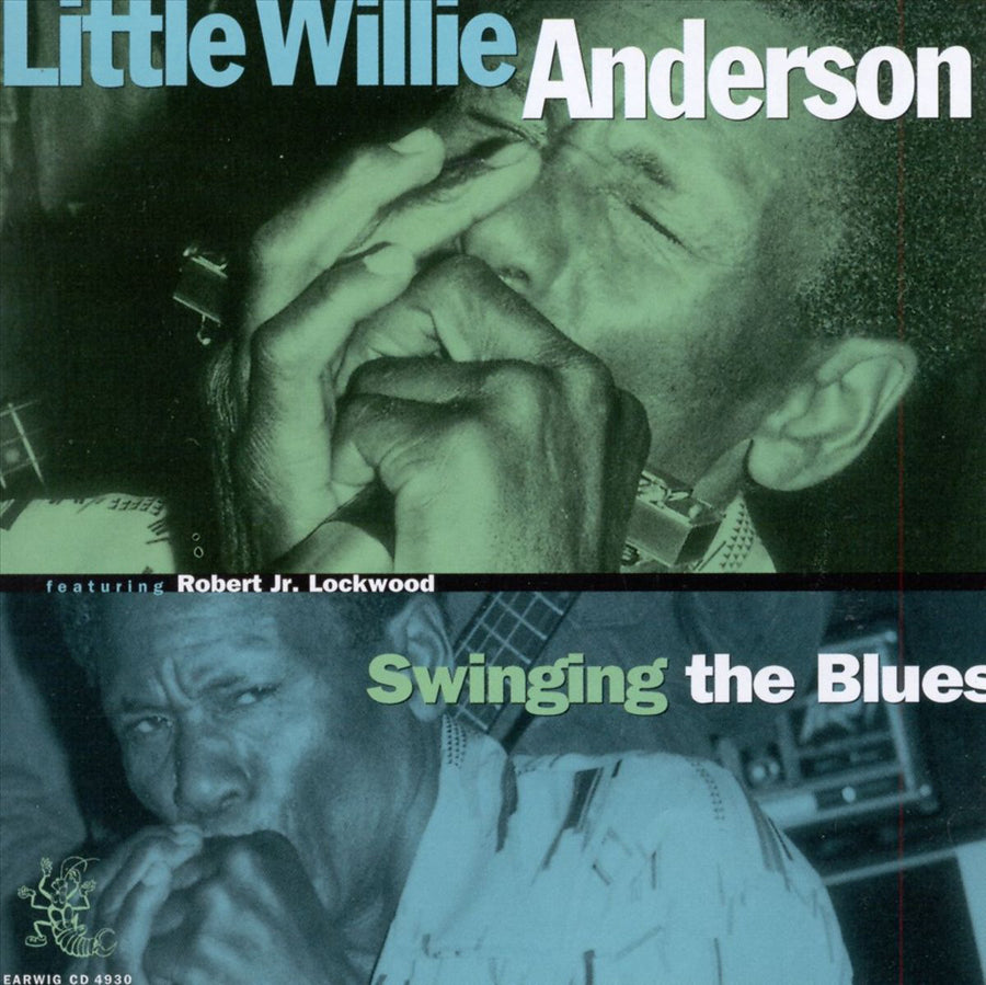 Swinging the Blues